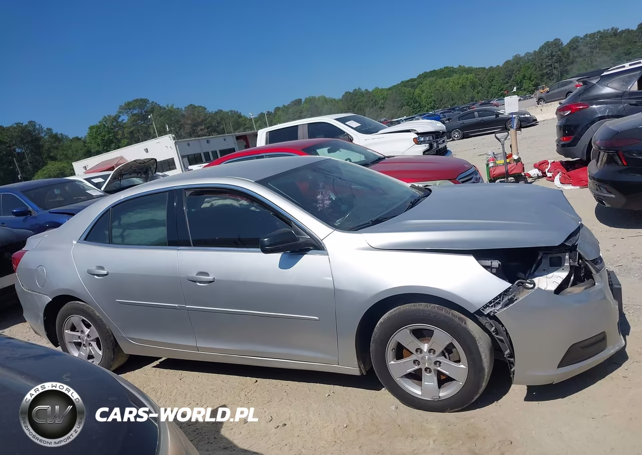 2014 Chevrolet Malibu 1Ls VIN:1G11B5SL8EF199136 - 13