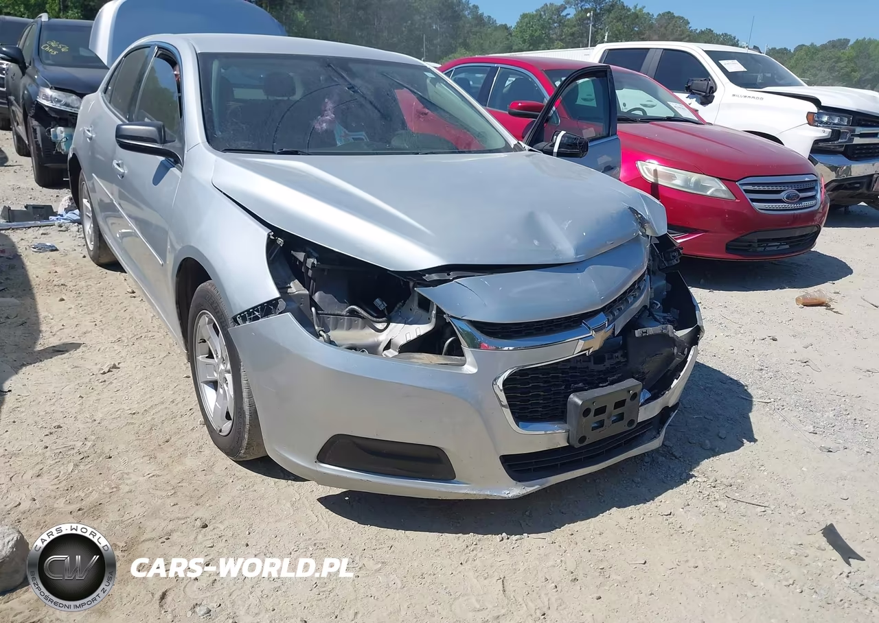 2014 Chevrolet Malibu 1Ls VIN:1G11B5SL8EF199136 - 6