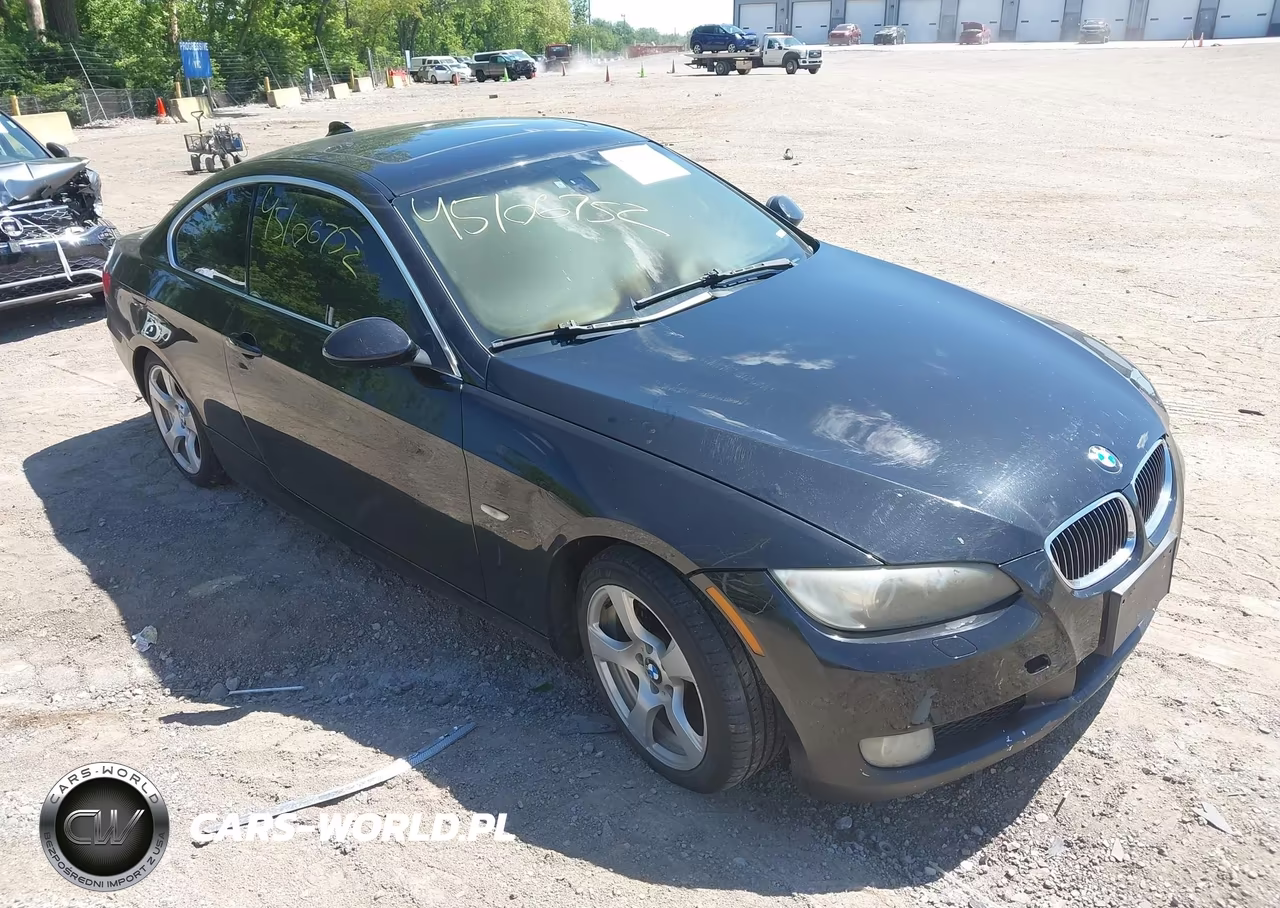 2009 BMW 328I – zdjęcie 1 z 11