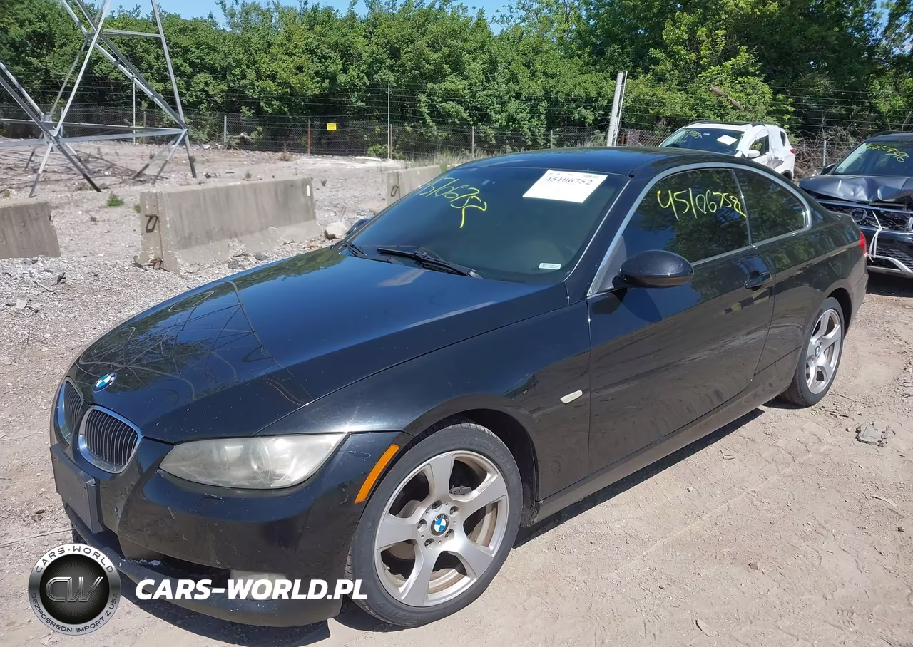 2009 BMW 328I VIN:WBAWB33579P135894 - 2