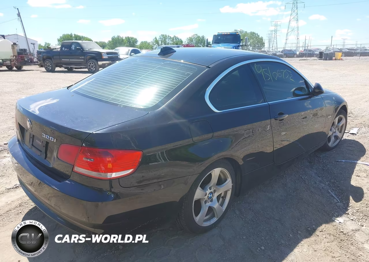 2009 BMW 328I VIN:WBAWB33579P135894 - 4