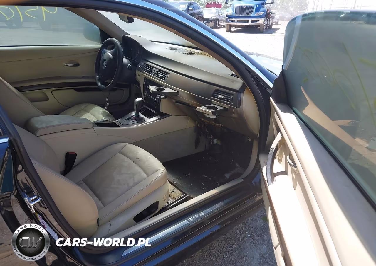 2009 BMW 328I VIN:WBAWB33579P135894 - 5