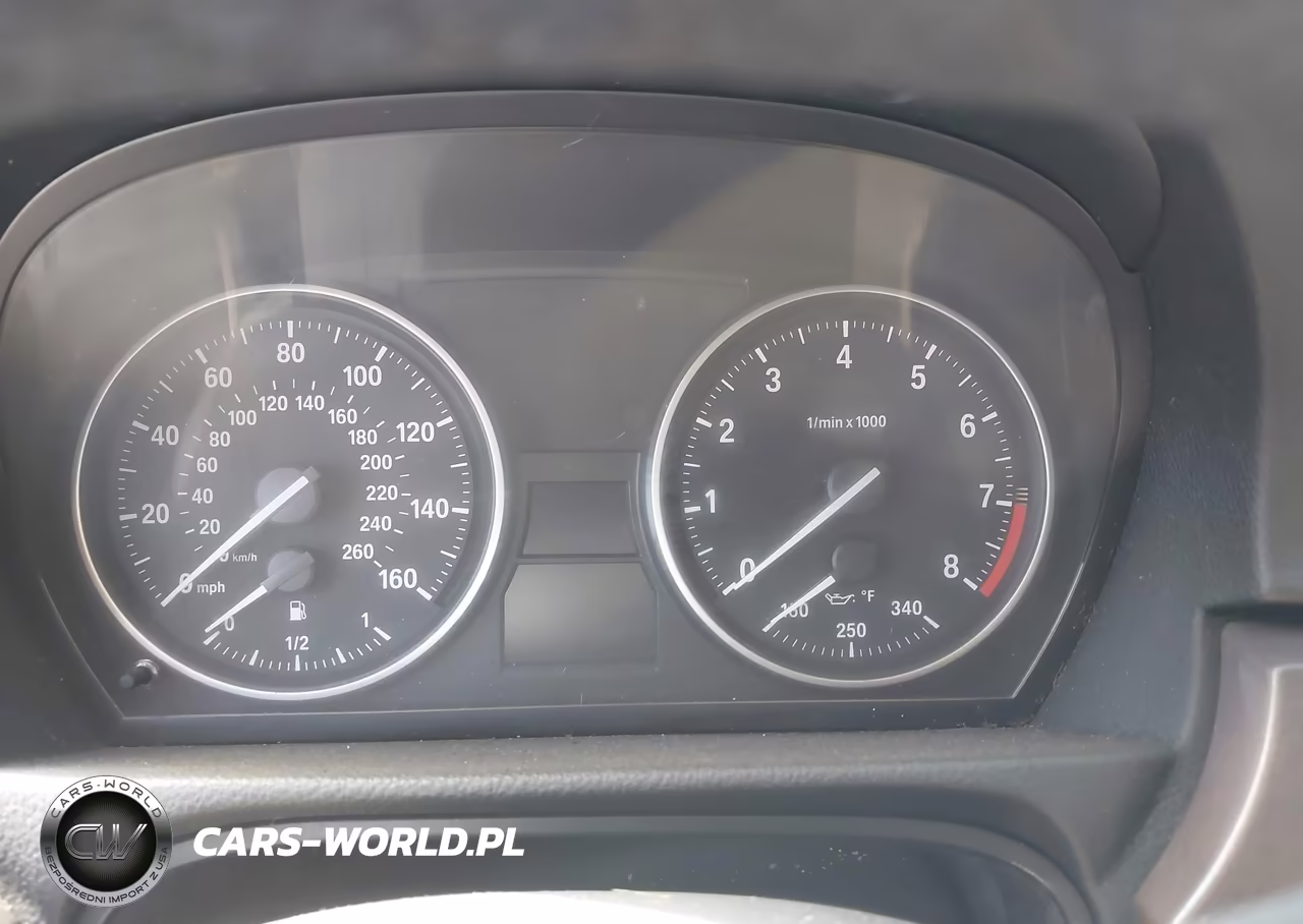 2009 BMW 328I VIN:WBAWB33579P135894 - 7