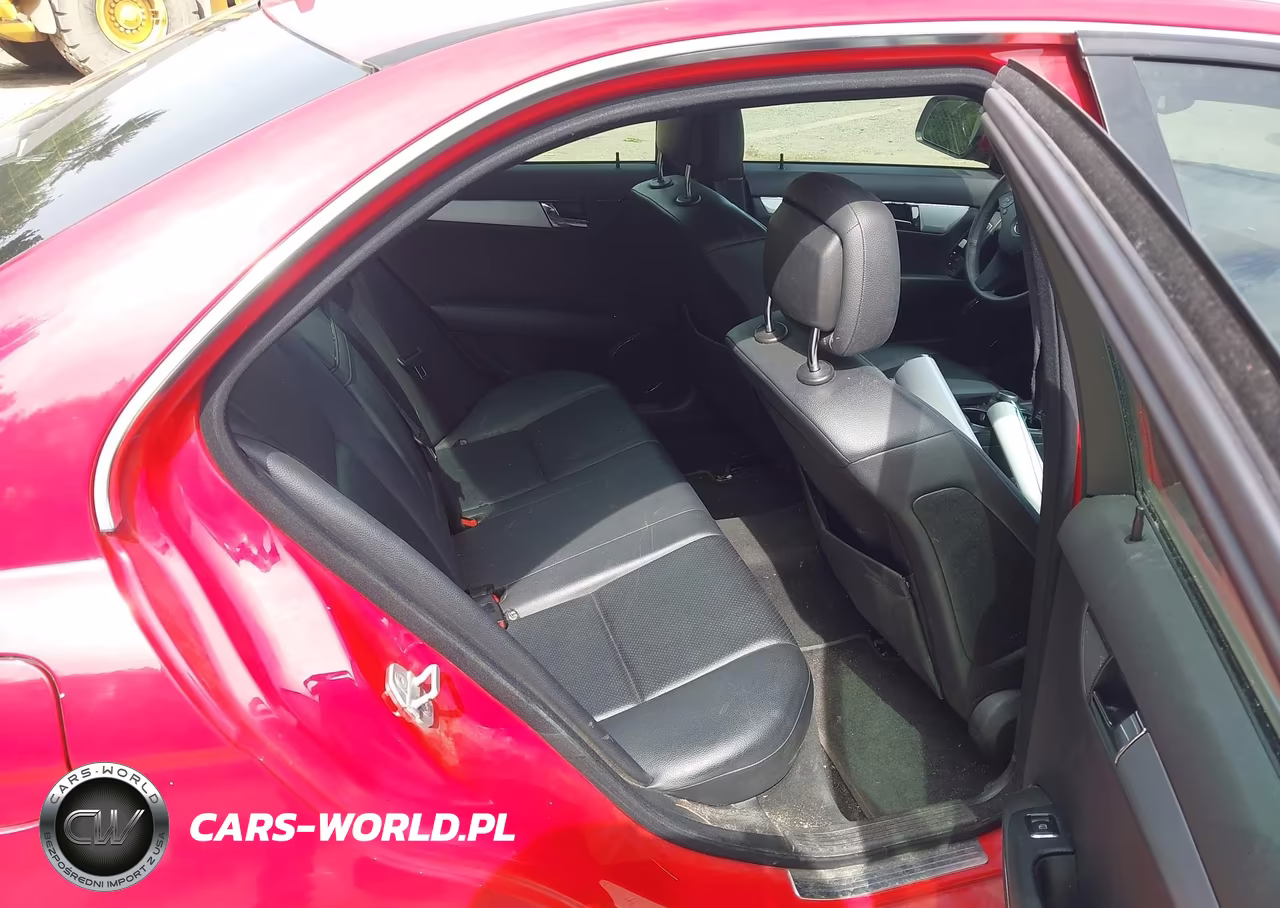 2009 Mercedes-Benz C 300 Luxury-Sport VIN:WDDGF54X79R055206 - 8