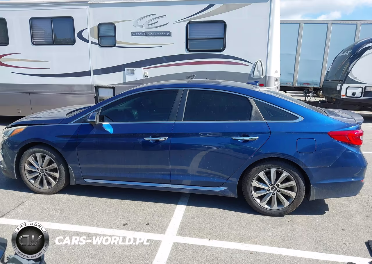 2016 Hyundai Sonata Sport VIN:5NPE34AF6GH315759 - 14