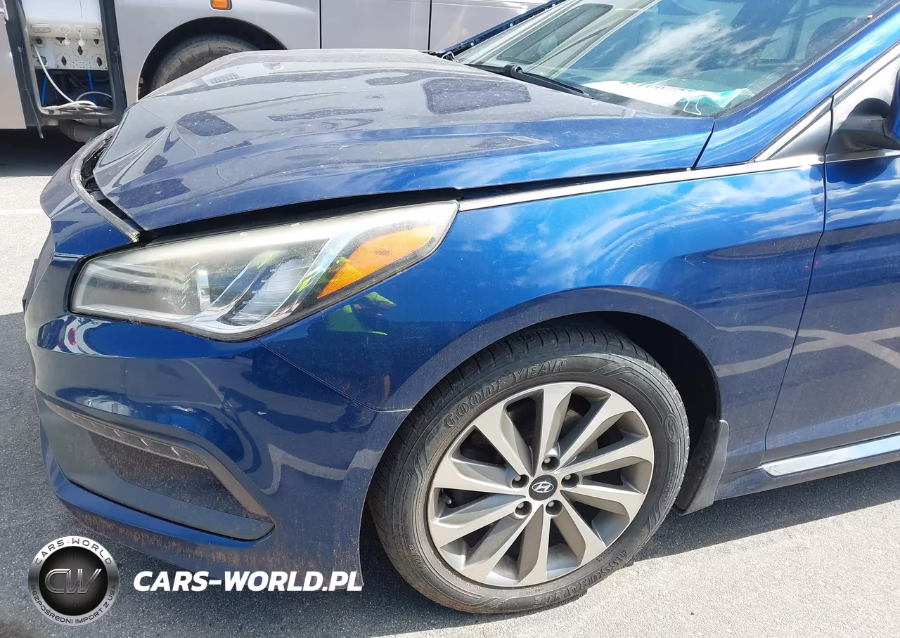 2016 Hyundai Sonata Sport VIN:5NPE34AF6GH315759 - 6