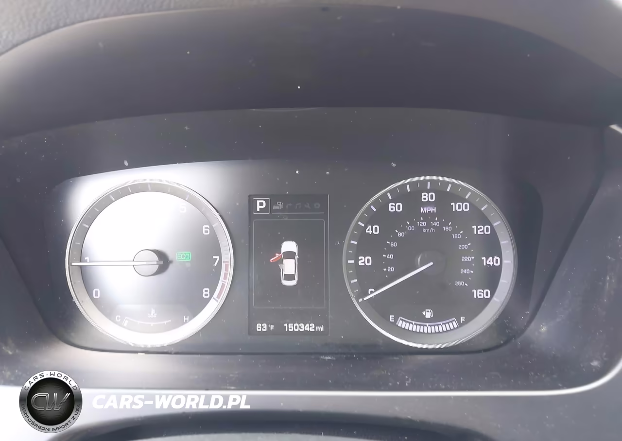 2016 Hyundai Sonata Sport VIN:5NPE34AF6GH315759 - 7