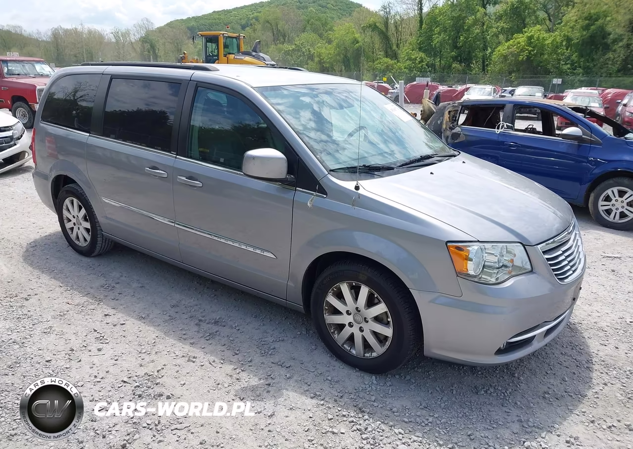 Główne zdjęcie 2013 Chrysler Town & Country Touring