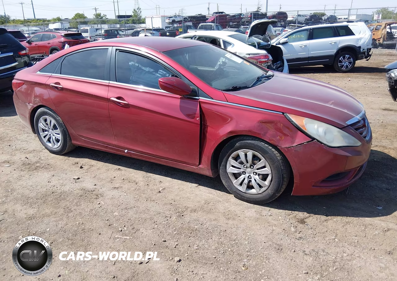 2011 Hyundai Sonata Gls