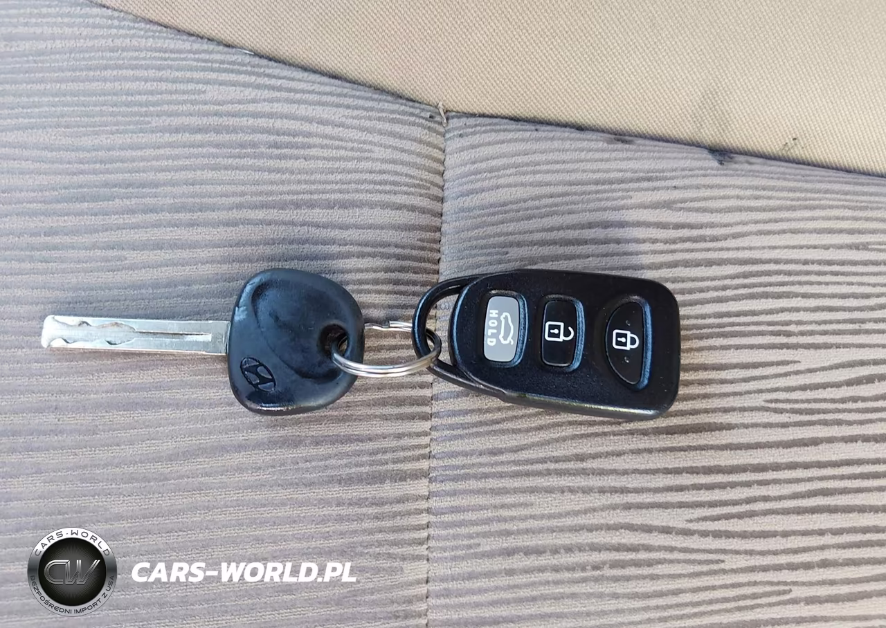 2011 Hyundai Sonata Gls VIN:5NPEB4AC0BH233009 - 9