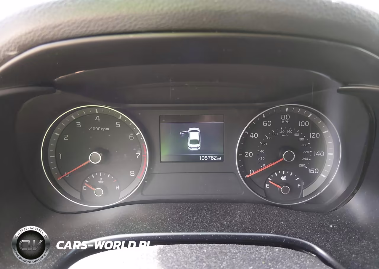 2019 Kia Forte Lxs VIN:3KPF24AD0KE011913 - 7