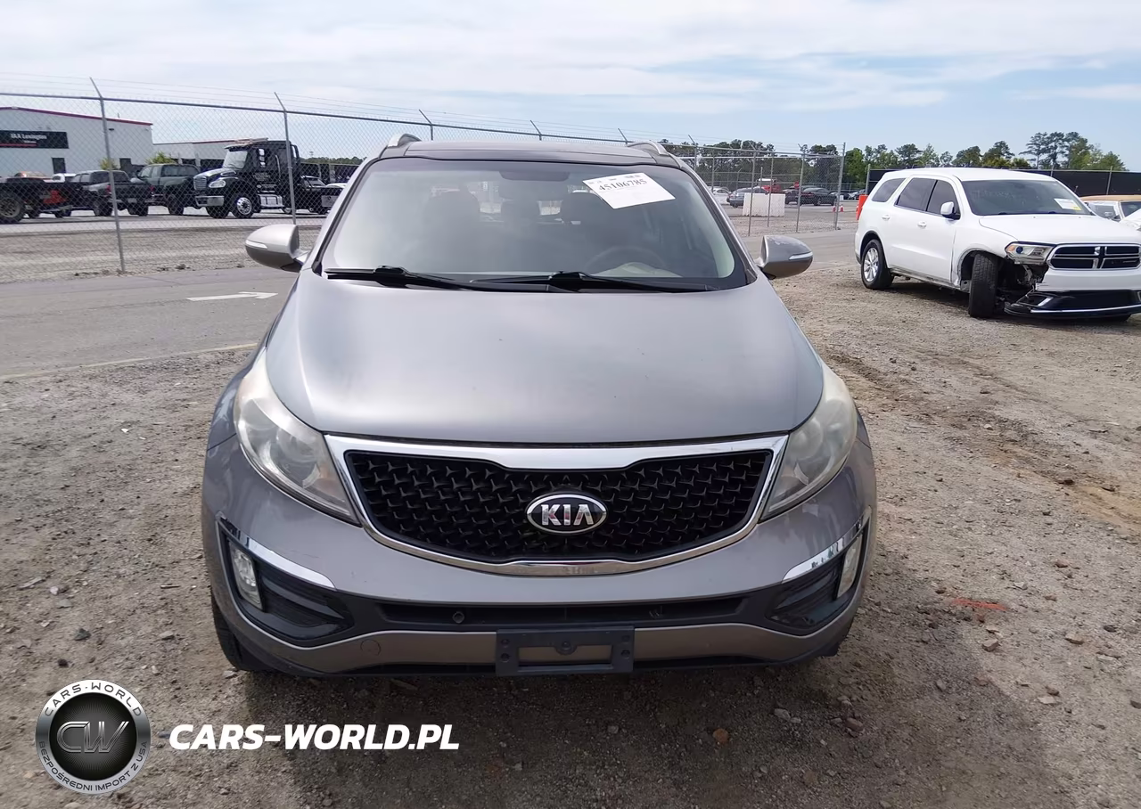2016 Kia Sportage Ex VIN:KNDPC3AC7G7826569 - 13