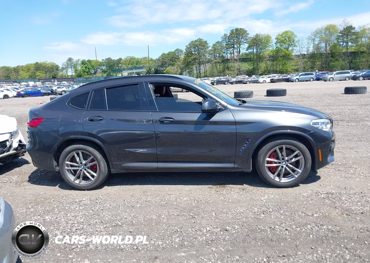 2021 BMW X4 M40I VIN:5UX2V5C08M9E58729 - 13