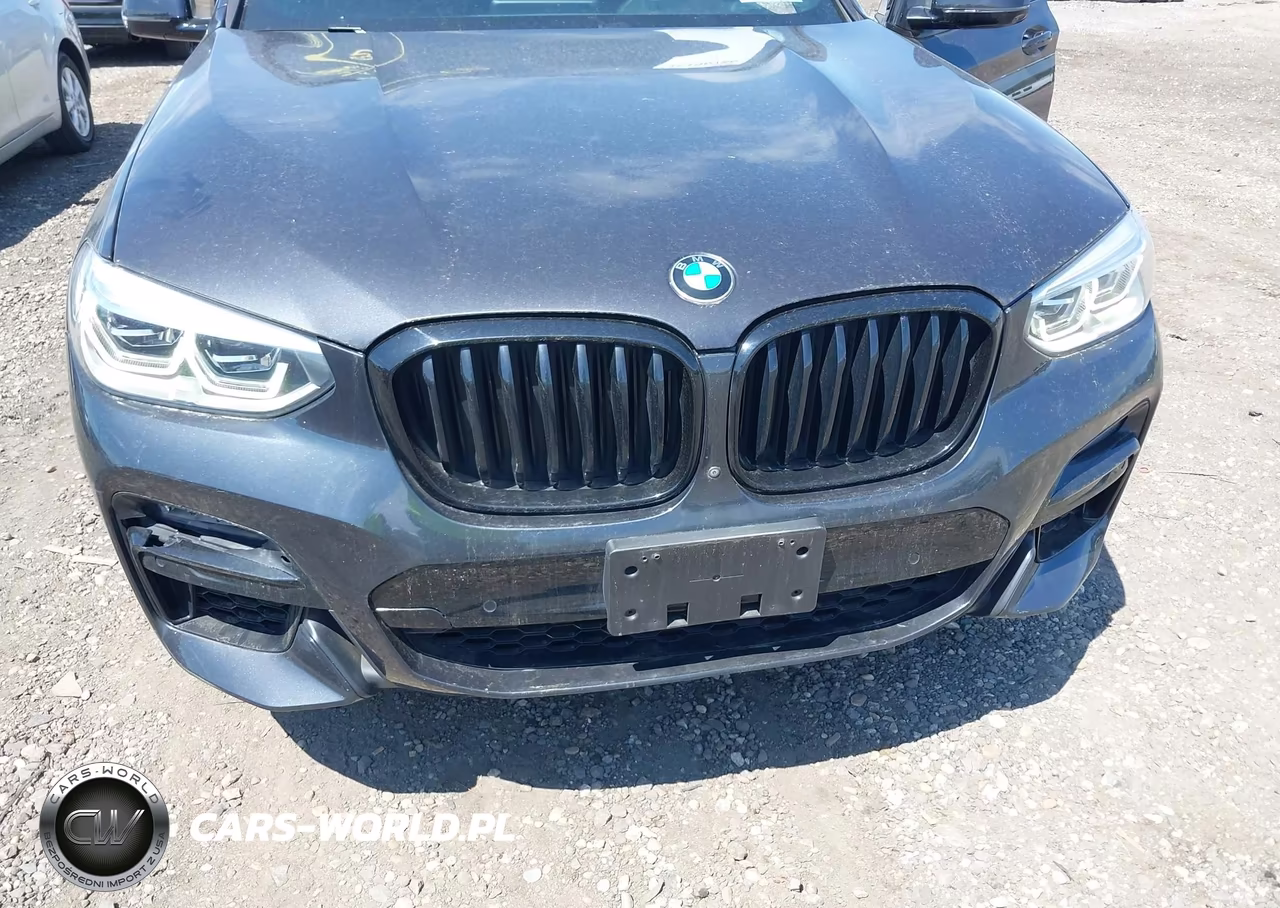 2021 BMW X4 M40I VIN:5UX2V5C08M9E58729 - 6