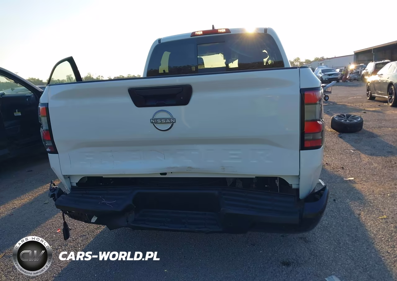 2026 Nissan Frontier S 4X4 VIN:1N6ED1EJ6TN628666 - 16