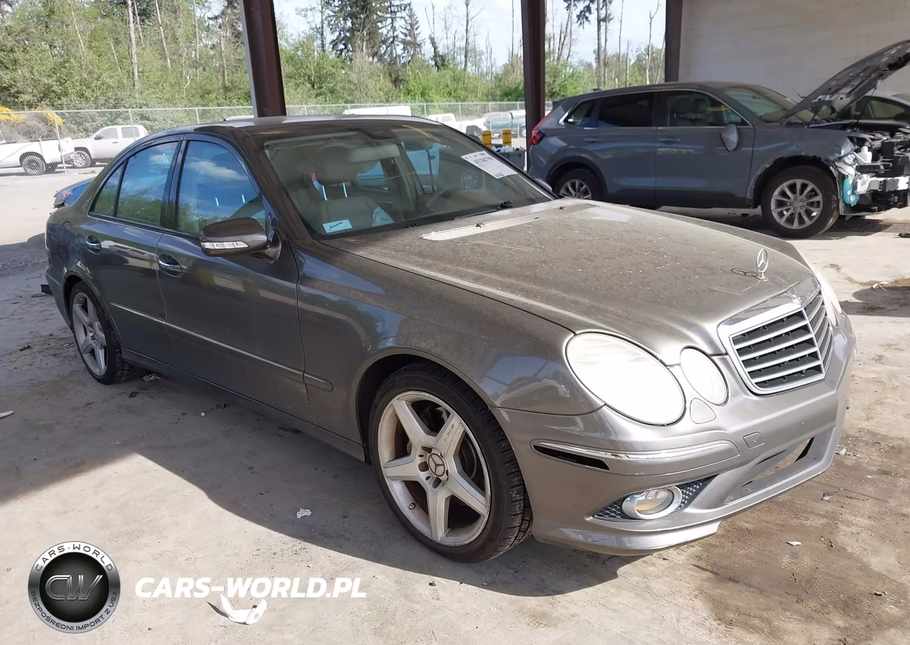 2009 Mercedes-Benz E 350