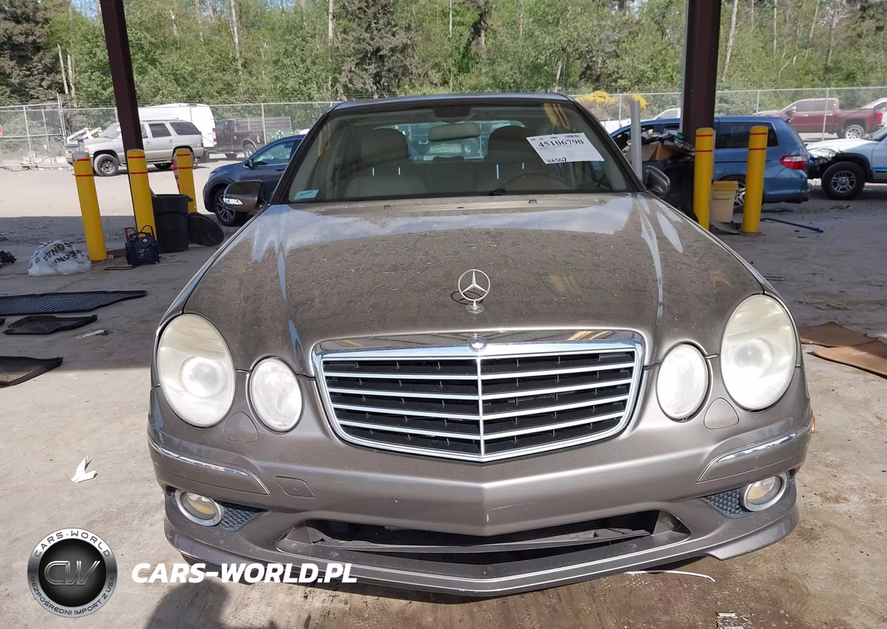2009 Mercedes-Benz E 350 VIN:WDBUF56X09B362332 - 12