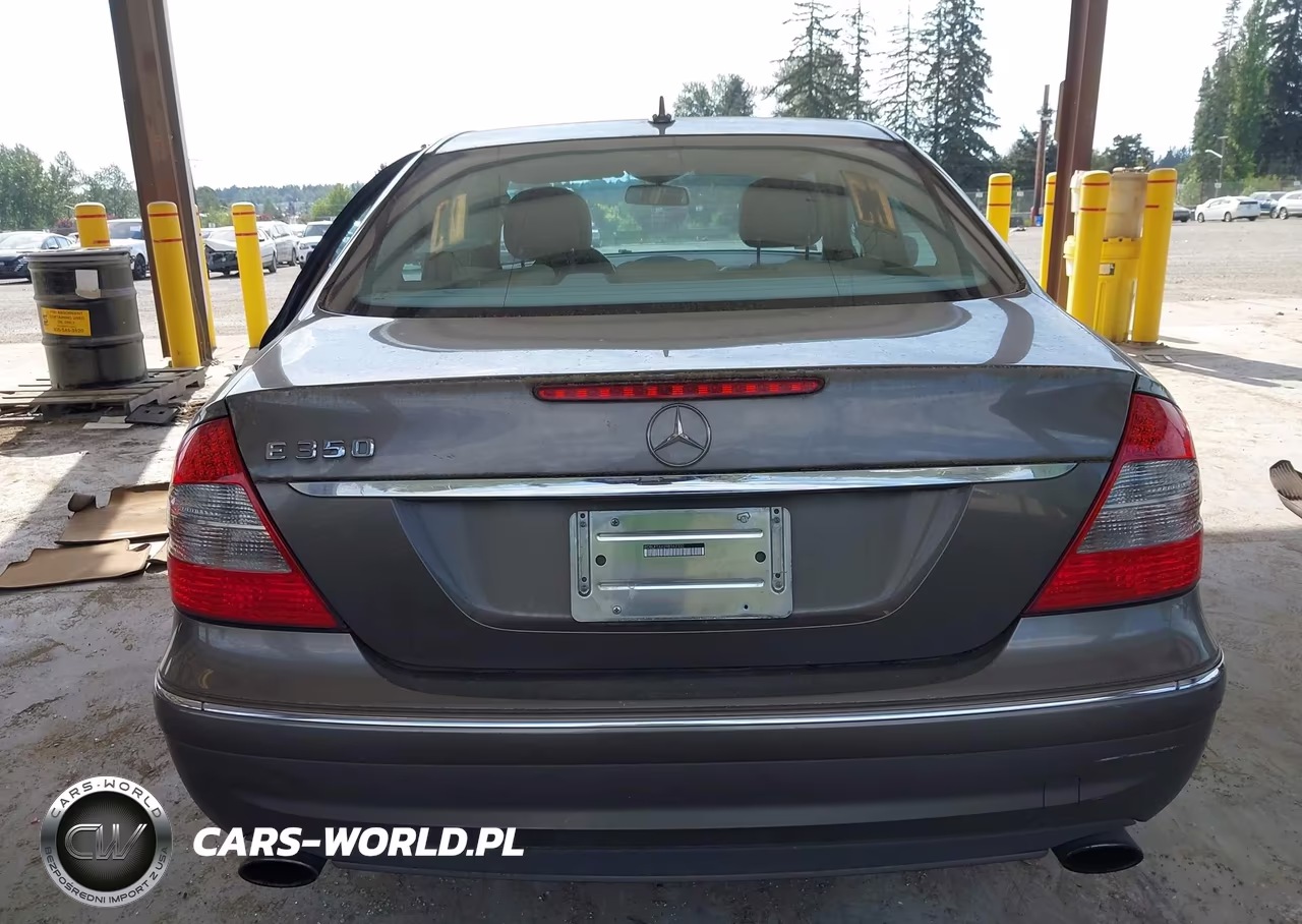 2009 Mercedes-Benz E 350 VIN:WDBUF56X09B362332 - 16