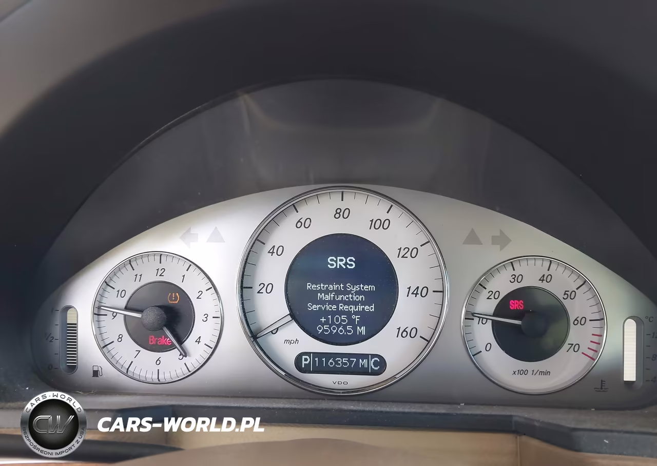 2009 Mercedes-Benz E 350 VIN:WDBUF56X09B362332 - 7