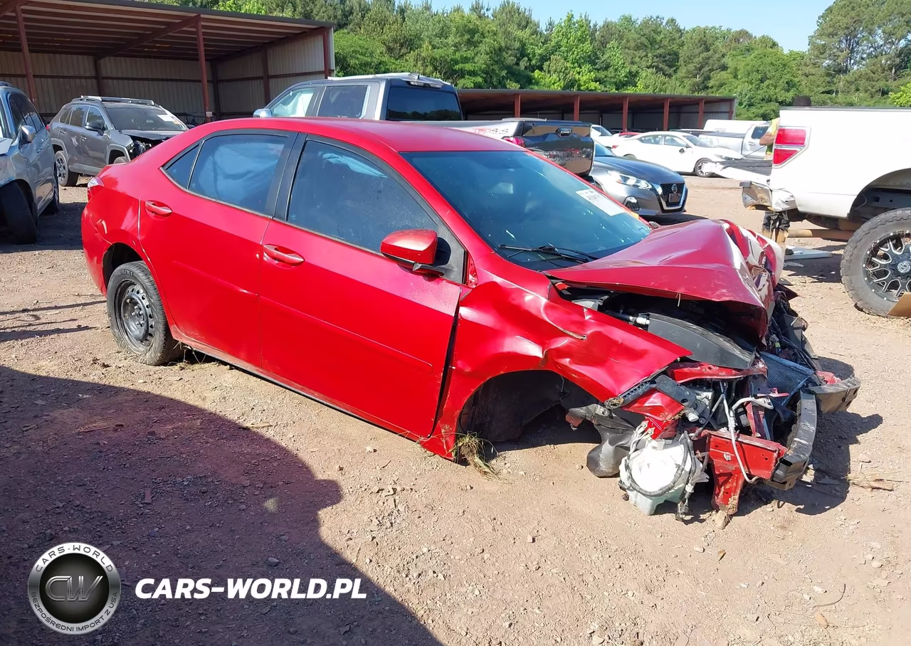 2016 Toyota Corolla Le – zdjęcie 1 z 16