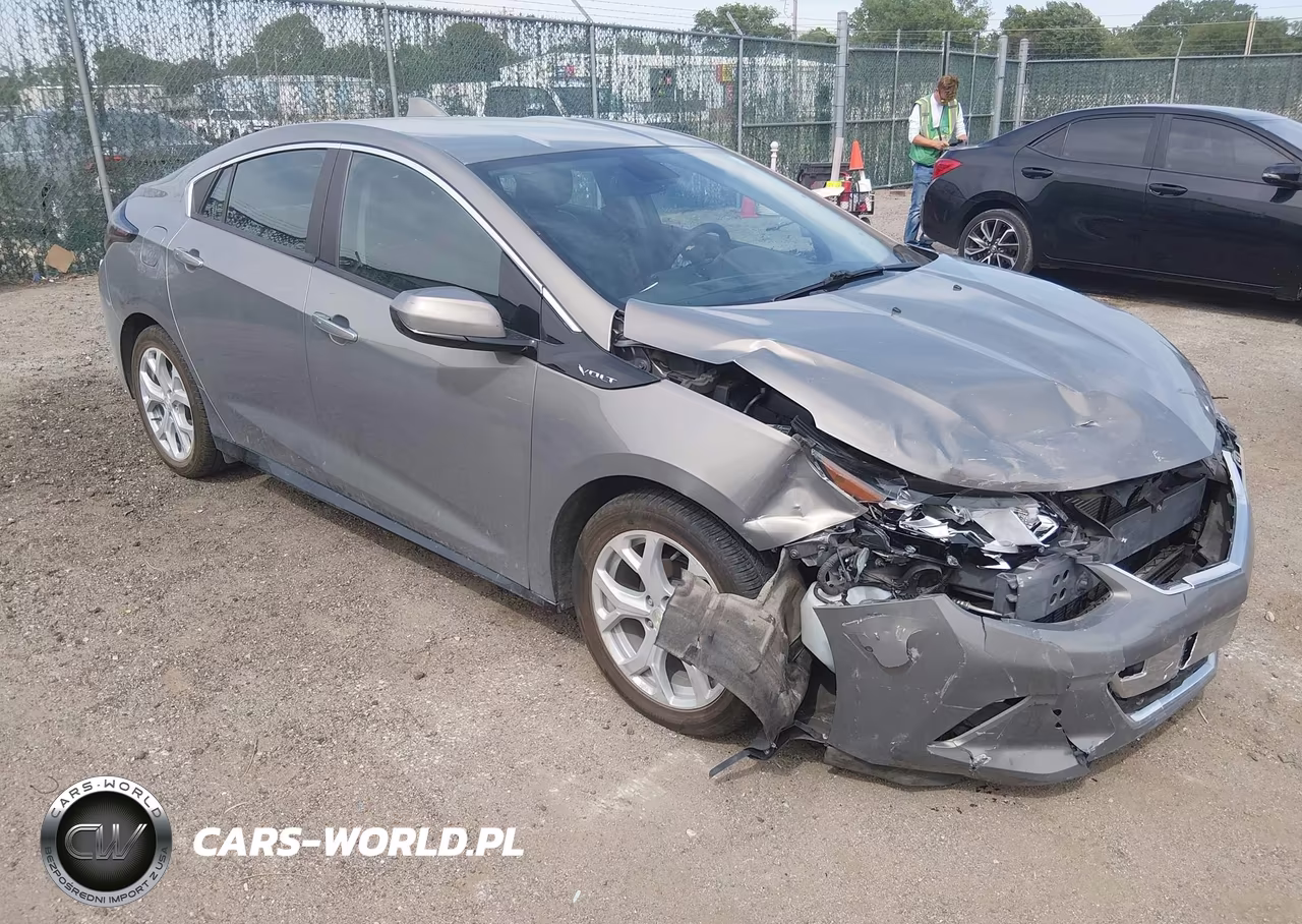 2017 Chevrolet Volt Premier – zdjęcie 1 z 17