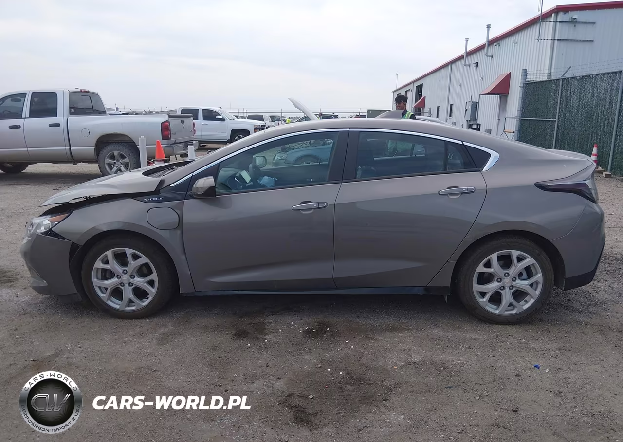 2017 Chevrolet Volt Premier VIN:1G1RB6S51HU171141 - 15