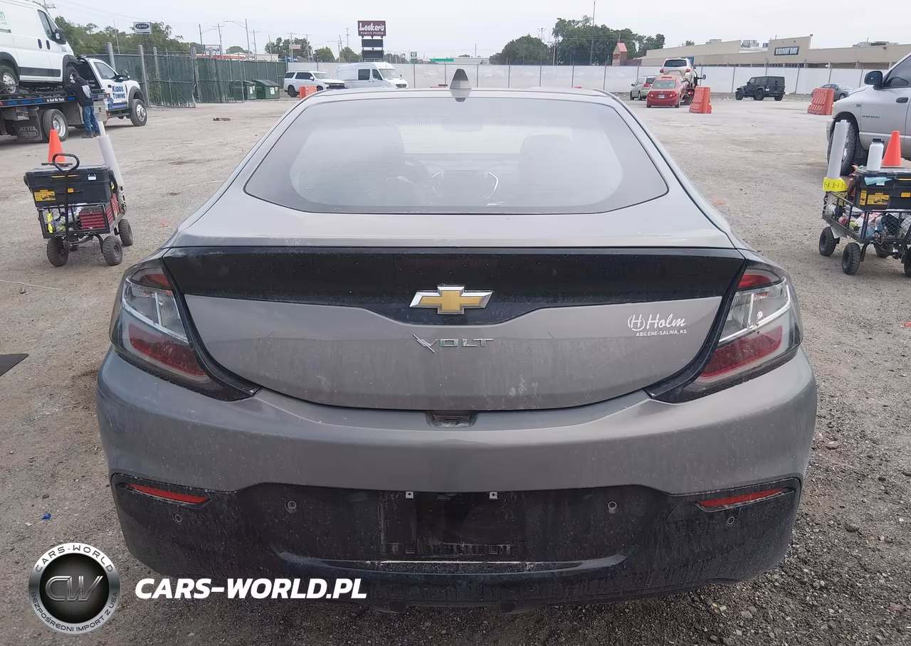 2017 Chevrolet Volt Premier VIN:1G1RB6S51HU171141 - 17