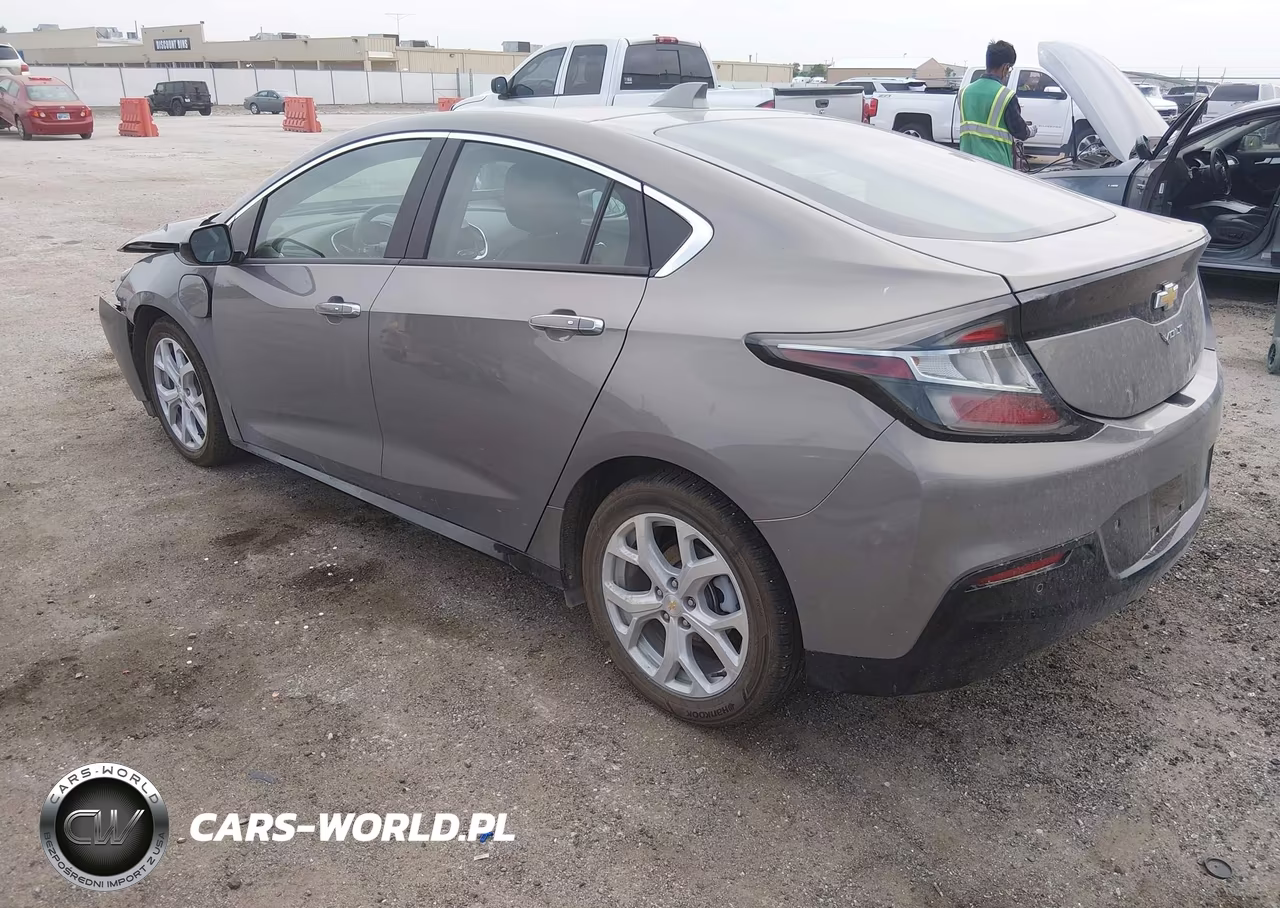 2017 Chevrolet Volt Premier VIN:1G1RB6S51HU171141 - 3