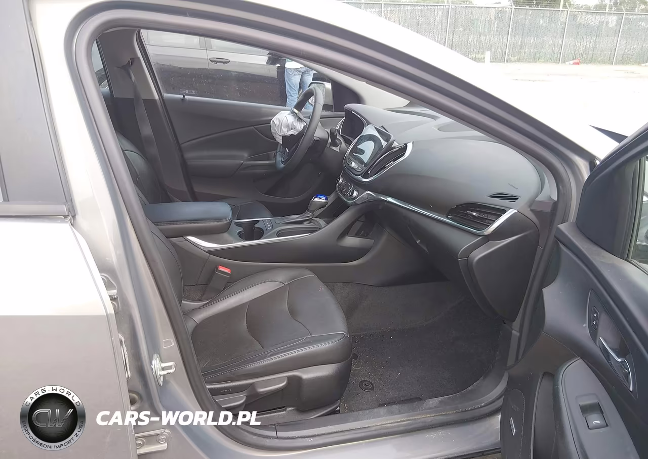 2017 Chevrolet Volt Premier VIN:1G1RB6S51HU171141 - 5