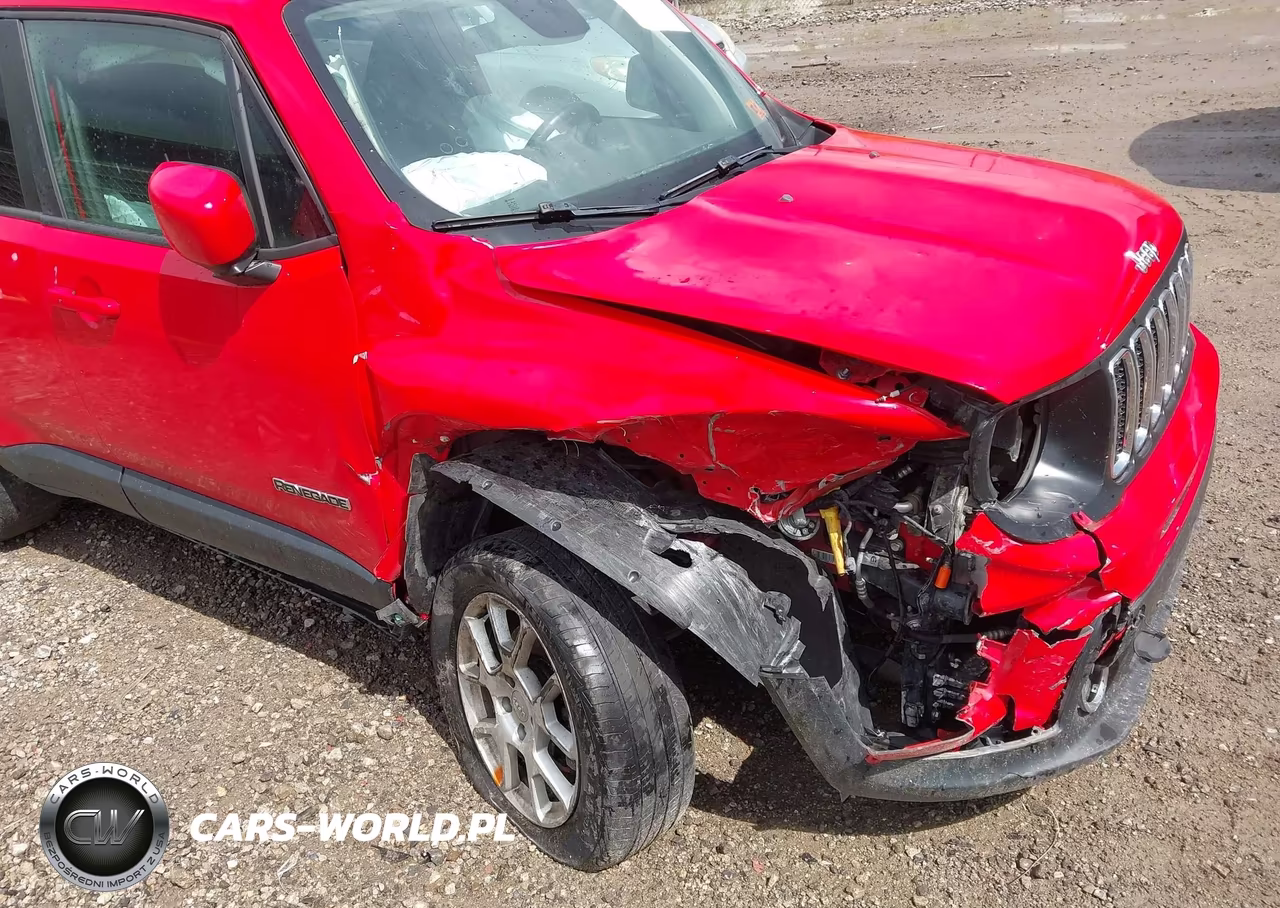 2019 Jeep Renegade Latitude 4X4 VIN:ZACNJBBB3KPK52459 - 6