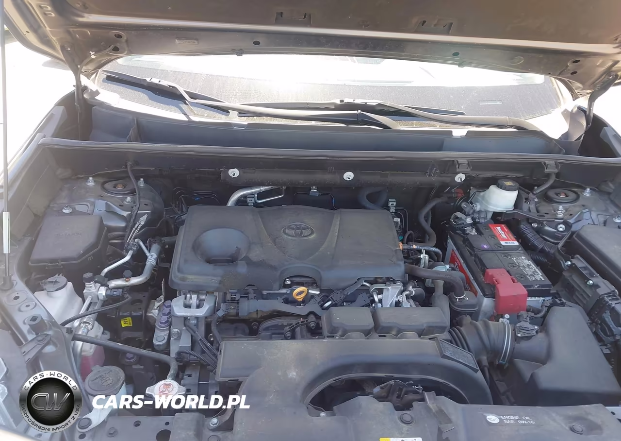 2020 Toyota Rav4 Xle Premium VIN:2T3C1RFV7LC081744 - 10