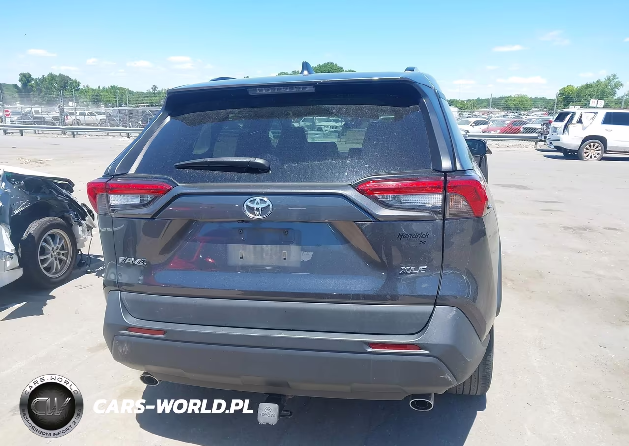 2020 Toyota Rav4 Xle Premium VIN:2T3C1RFV7LC081744 - 16