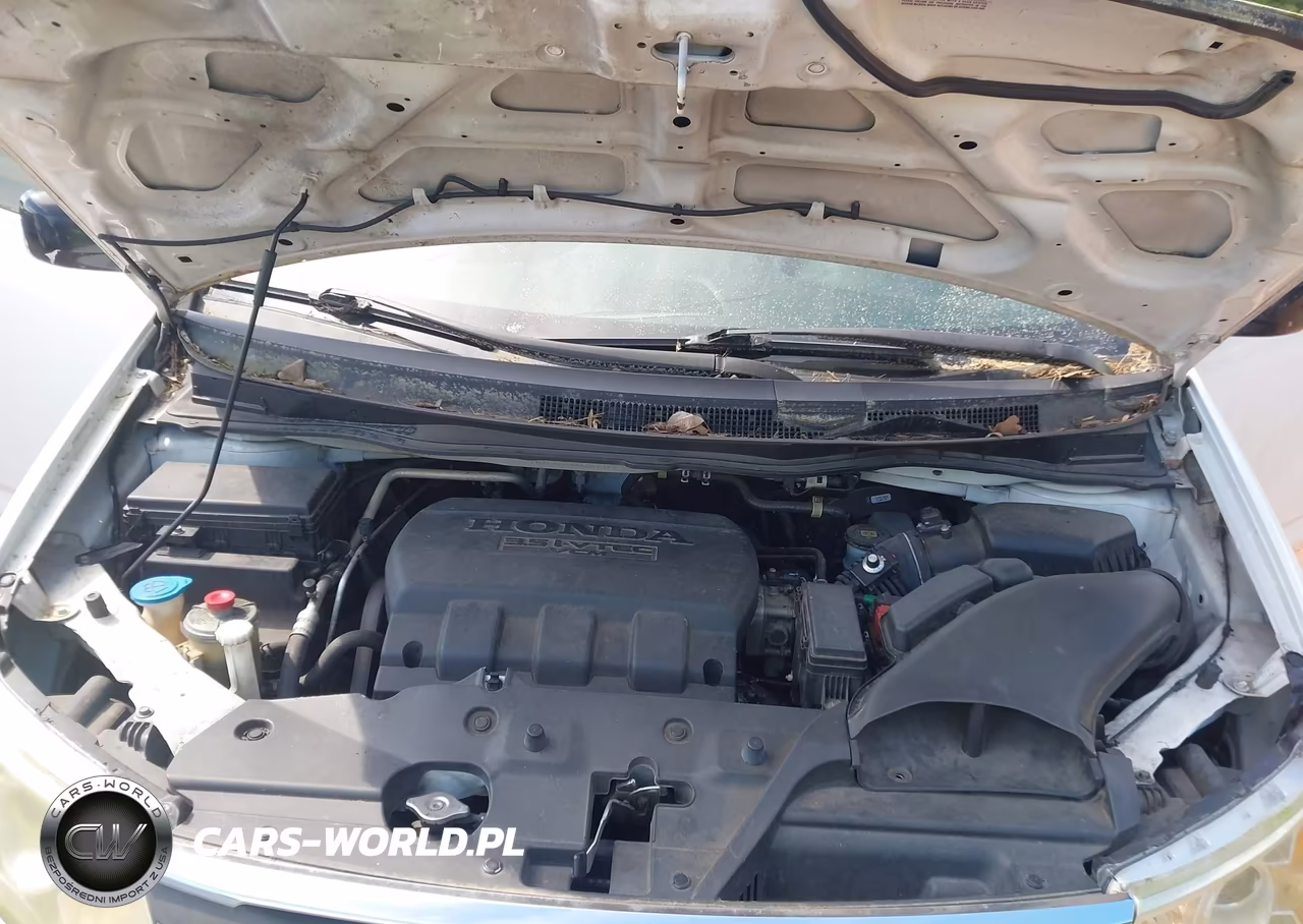 2011 Honda Odyssey Ex-L VIN:5FNRL5H69BB041784 - 10