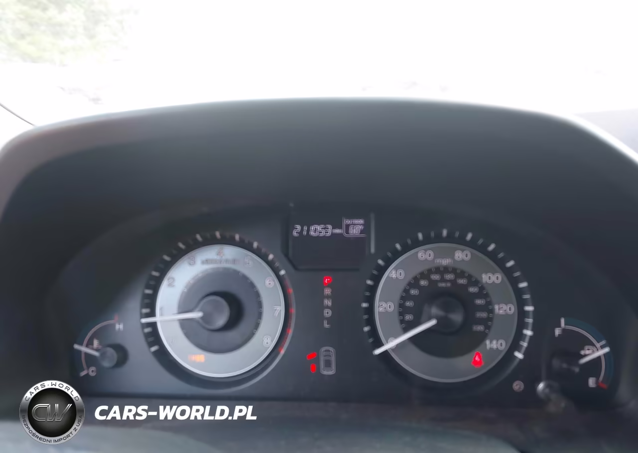 2011 Honda Odyssey Ex-L VIN:5FNRL5H69BB041784 - 7