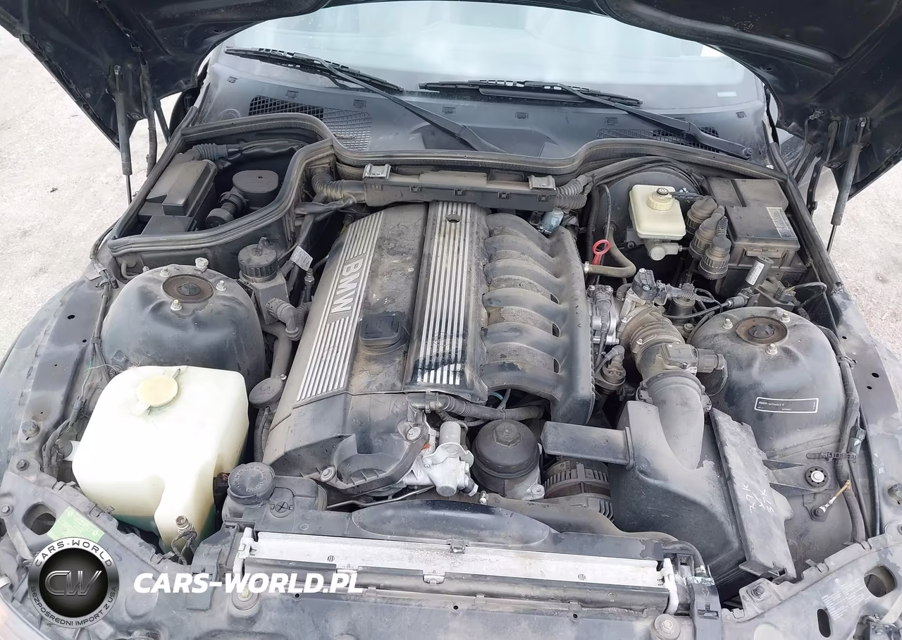 1998 BMW Z3 2.8 VIN:4USCJ3326WLB63328 - 10