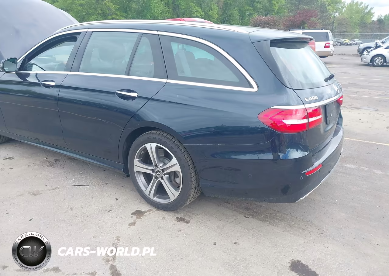 2018 Mercedes-Benz E 400 4Matic VIN:WDDZH6GB1JA364035 - 3