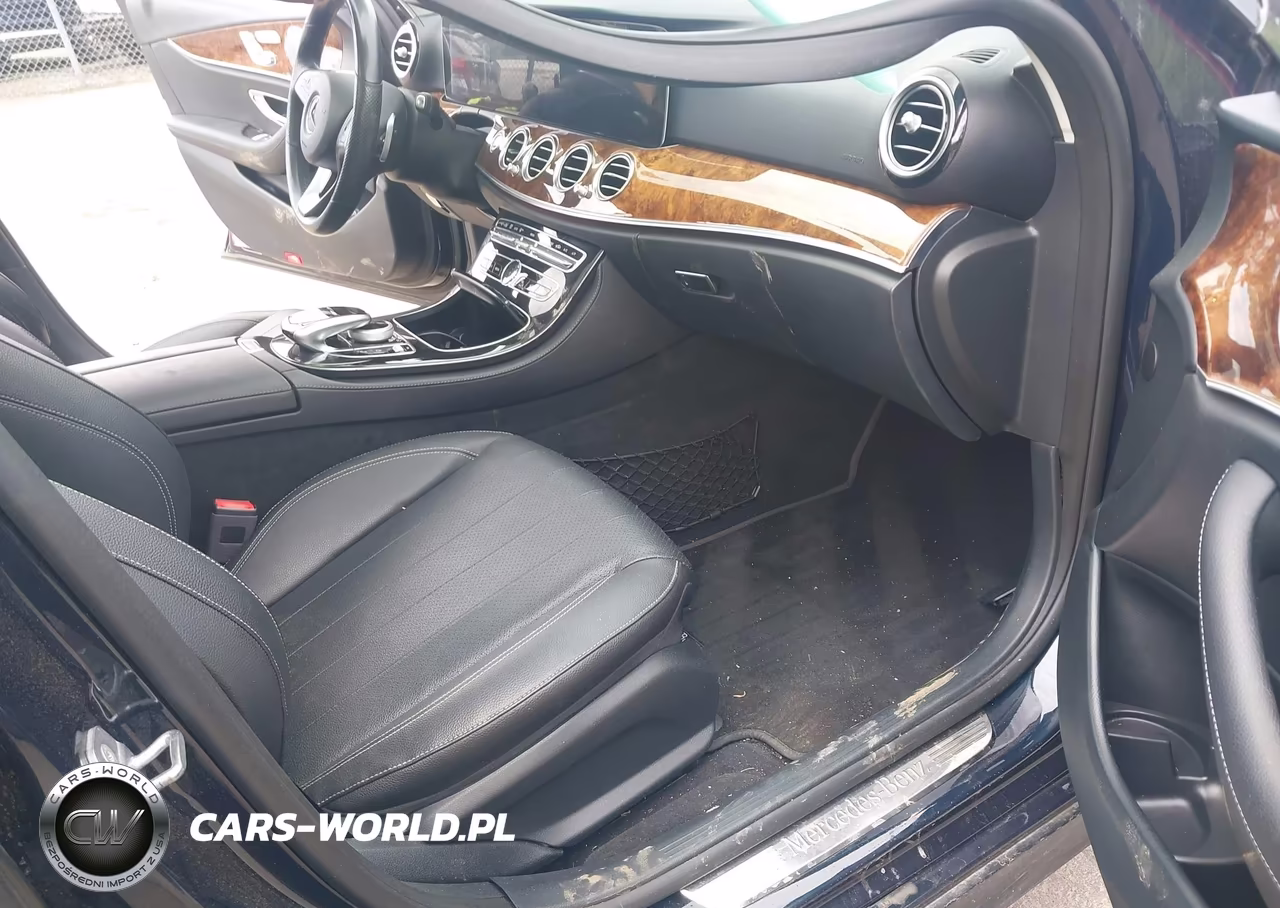 2018 Mercedes-Benz E 400 4Matic VIN:WDDZH6GB1JA364035 - 5