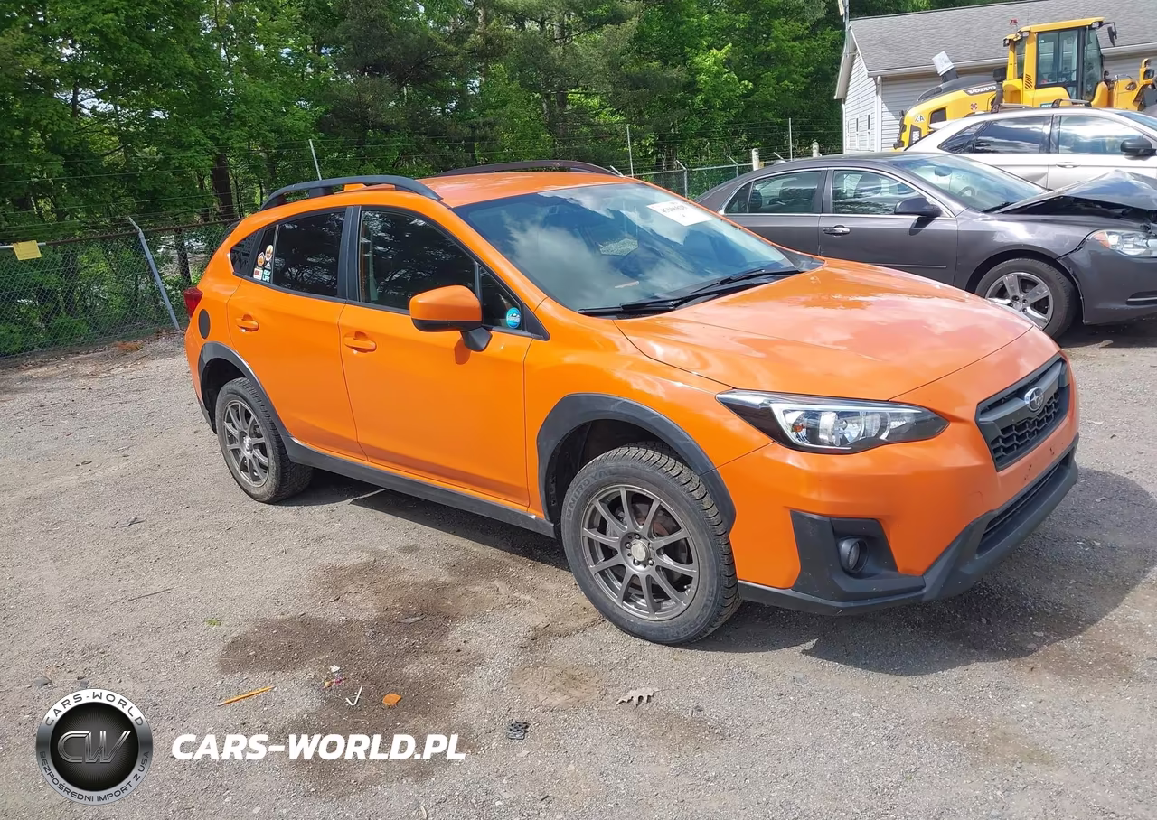 2019 Subaru Crosstrek 2.0I Premium – zdjęcie 1 z 16