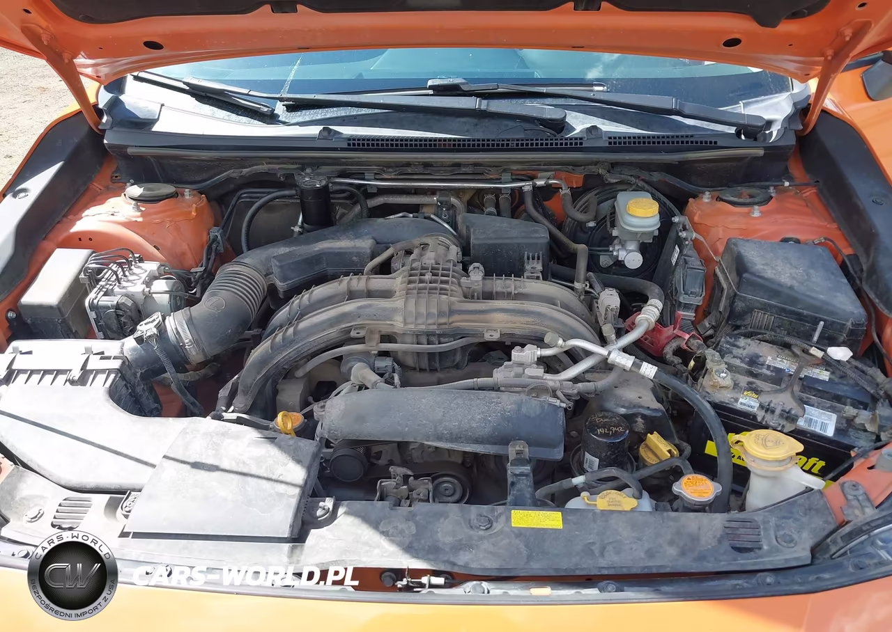 2019 Subaru Crosstrek 2.0I Premium VIN:JF2GTAEC5K8268577 - 10