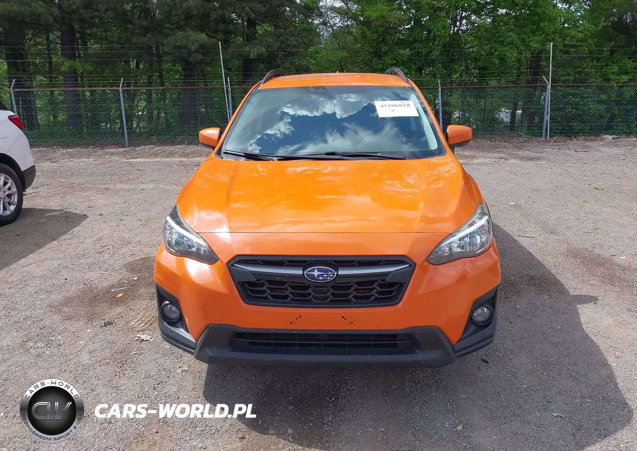 2019 Subaru Crosstrek 2.0I Premium VIN:JF2GTAEC5K8268577 - 12