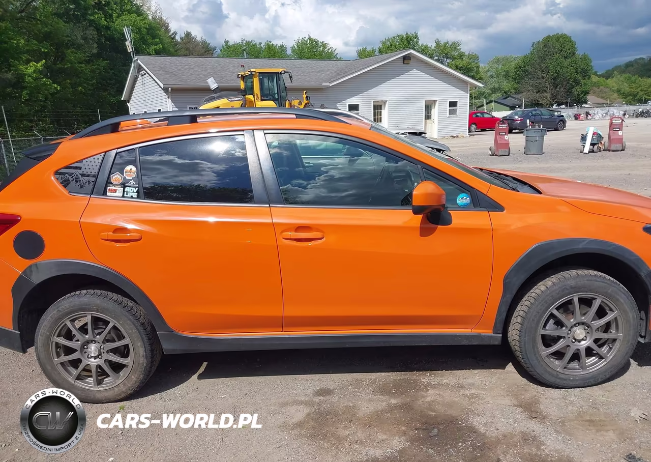 2019 Subaru Crosstrek 2.0I Premium VIN:JF2GTAEC5K8268577 - 13
