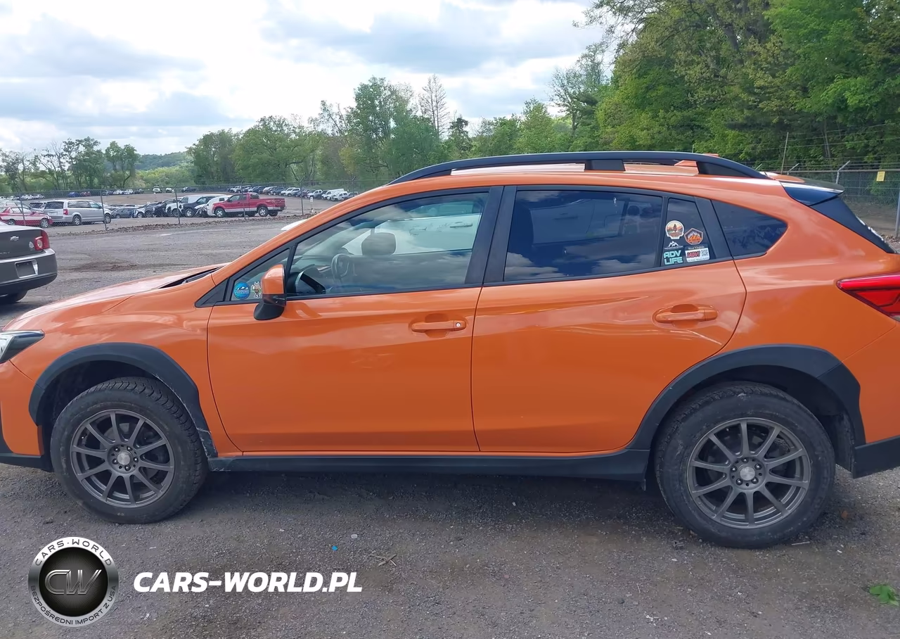 2019 Subaru Crosstrek 2.0I Premium VIN:JF2GTAEC5K8268577 - 14