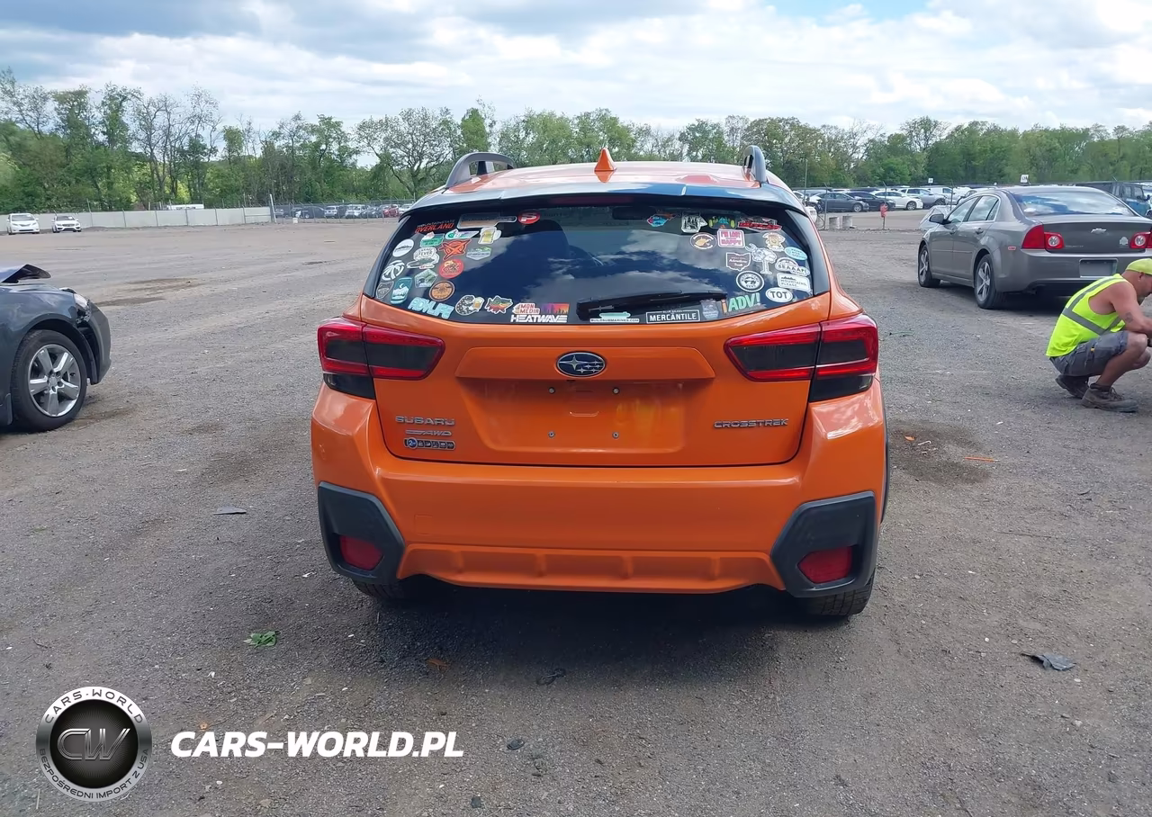 2019 Subaru Crosstrek 2.0I Premium VIN:JF2GTAEC5K8268577 - 16