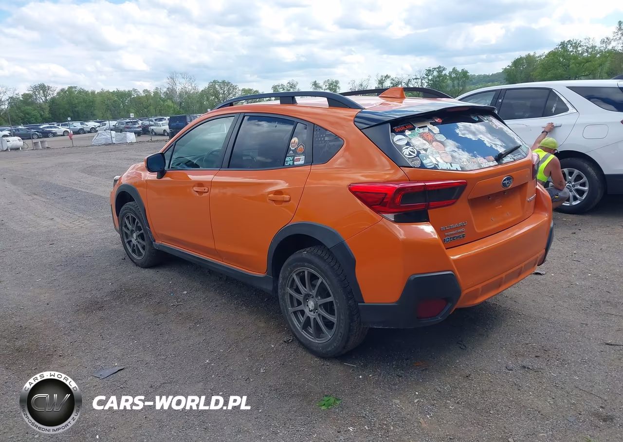 2019 Subaru Crosstrek 2.0I Premium VIN:JF2GTAEC5K8268577 - 3