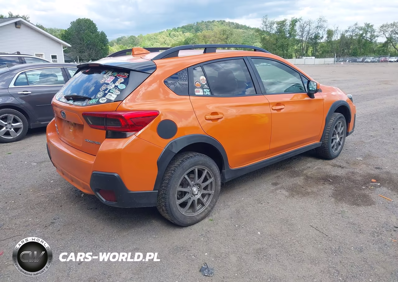 2019 Subaru Crosstrek 2.0I Premium VIN:JF2GTAEC5K8268577 - 4