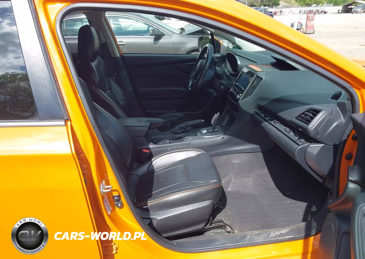 2019 Subaru Crosstrek 2.0I Premium VIN:JF2GTAEC5K8268577 - 5