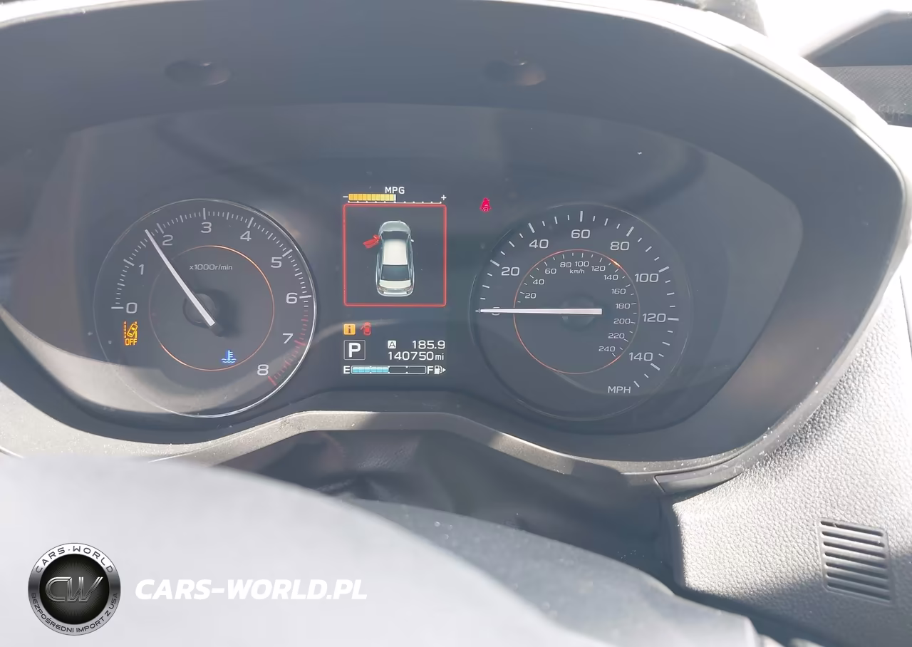 2019 Subaru Crosstrek 2.0I Premium VIN:JF2GTAEC5K8268577 - 7