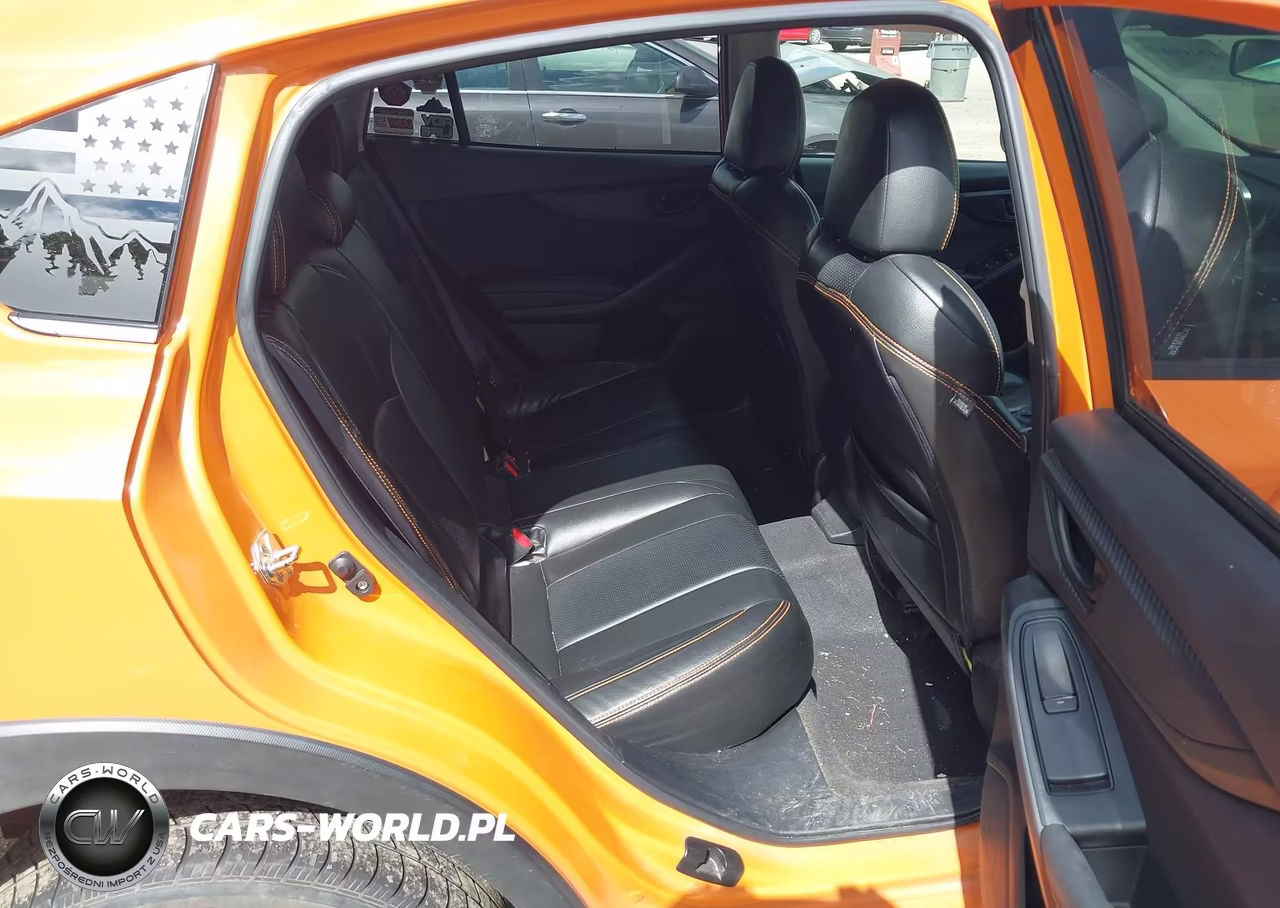 2019 Subaru Crosstrek 2.0I Premium VIN:JF2GTAEC5K8268577 - 8