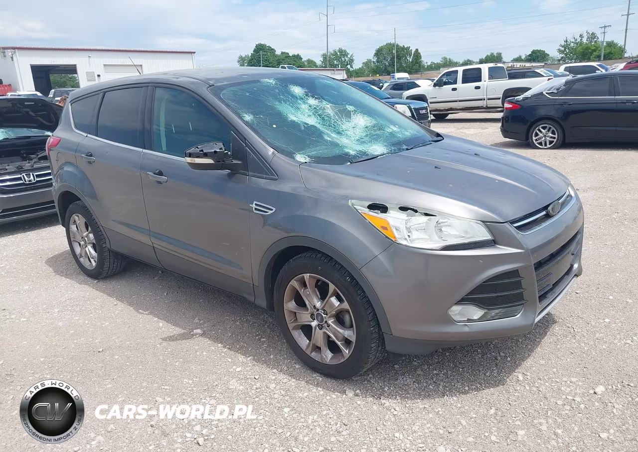 2013 Ford Escape Sel
