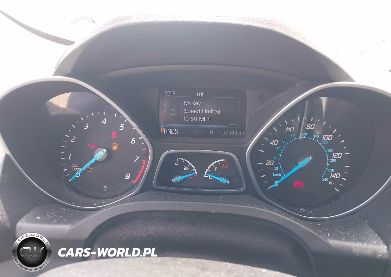 2013 Ford Escape Sel VIN:1FMCU0HXXDUD54279 - 7